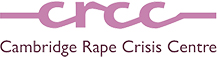 Cambridge Rape Crisis Centre | Support for survivors of sexual violence Logo